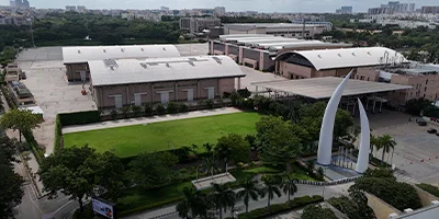 HITEX Exhibition Center Hyderabad